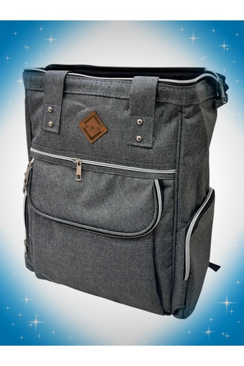 Avşar Baby Luxury Functional Mother Baby Care Bag Baby Backpack Baby Food Bag