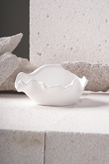 ALCSTORE Seashell Oyster Decorative Box