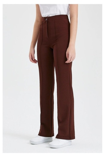 asur boutique Asur Boutique Women's High Waist Lycra Quality Palazo Pants
