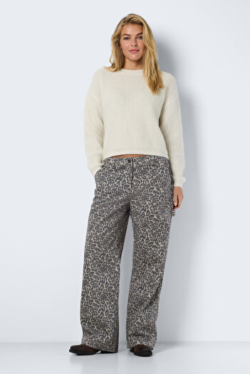 Noisy May Mocha Bisque Damen-/Mädchenhose