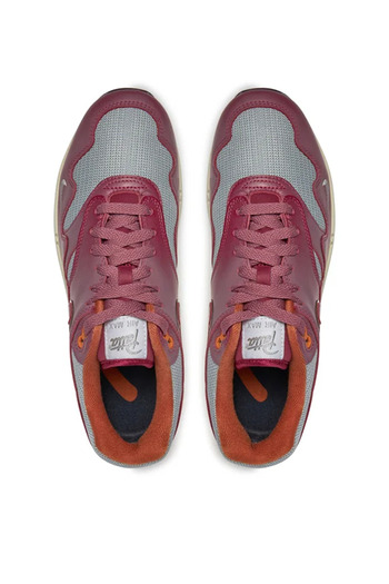 Nike Patta Waves Rush Maroon - Model 4.5 Bez bransoletki