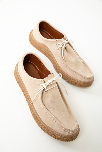 SOHO Tan Suede - Tan Casual Παπούτσια 20261