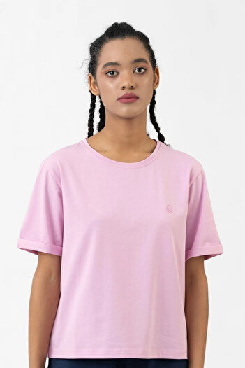 Benetton BNT-W21034 Μπλουζάκι Benetton