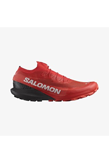 Salomon S/LAB PULSAR 3 Unisex Koşu Ayakkabısı Fiery Red L47386700