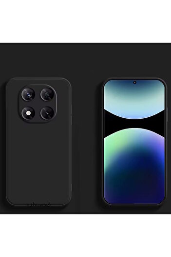 m.tk moveteck Xiaomi Redmi Note 14 Pro Plus Case Launch Camera Protected Inside Velvet Soft Colorful Suede Silicone