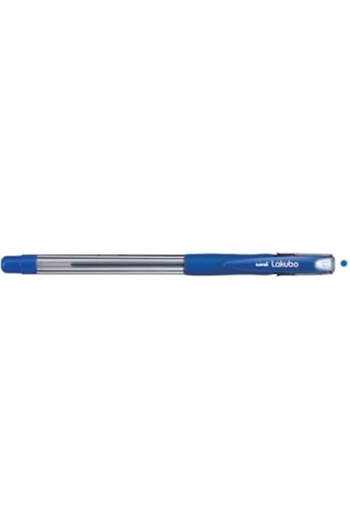 UNİ-BALL Uniball Lakubo Medium ( 1.0 ) Ballpoint Pen Blue (5 Pieces)