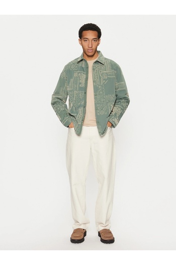 Guess Bandana Shacket