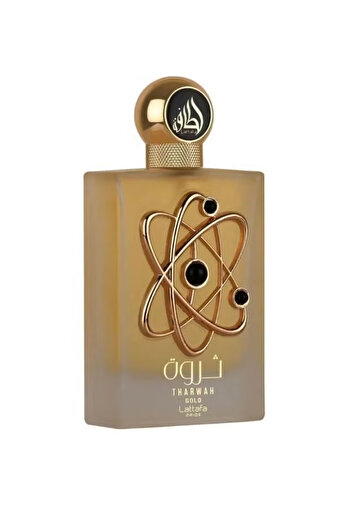 lattafa Tharwah Gold for Unisex Eau de parfum 100ml