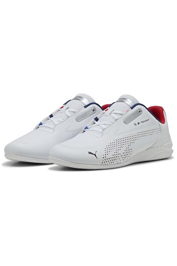 Puma Bmw Mms Drift Cat Decima 2.0 308359 Sneaker Men's Sports Shoes White-Red