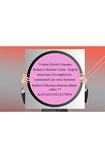 Kaftan Collection Бавовняна хустка, пошу, кефія, шаль