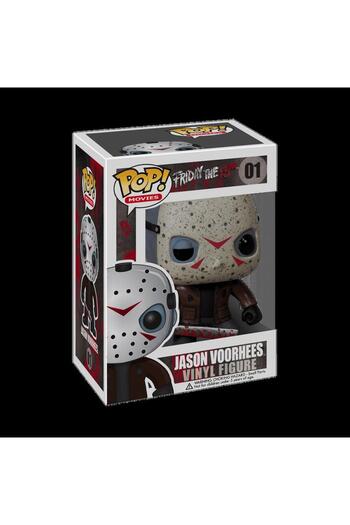 Funko Pop Movies Friday 13th Jason Voorhees 01