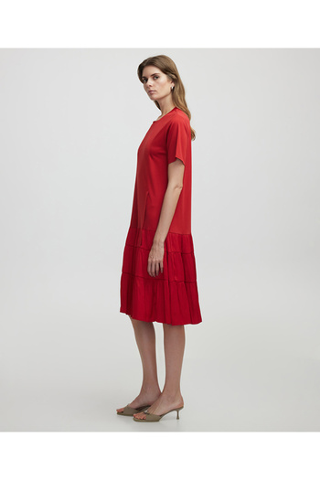 İpekyol Gathered Dress