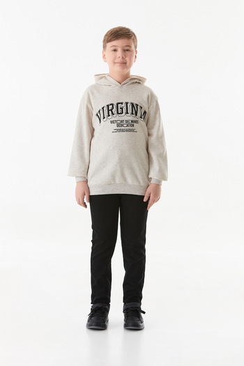 Fulla Moda Штани з ґудзиками для хлопчиків Regular