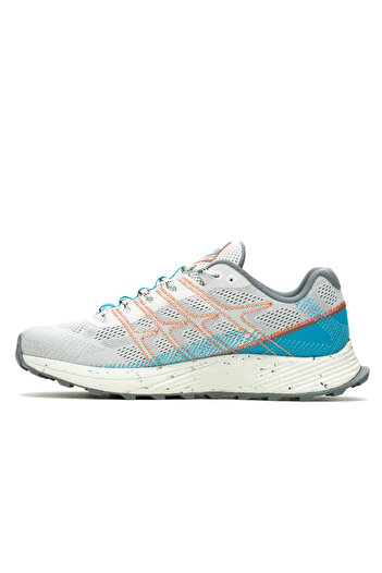 Merrell Moab Flight Erkek Beyaz Patika Koşusu Ayakkabısı