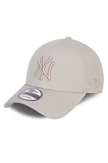 NEW ERA League Essential 9Forty Bej Шапка (60137475)
