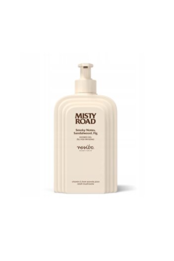 RESIBO Sprchový gel MISTY ROAD curator, 350 ml