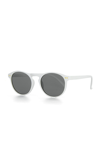 LUPİX Women Men's Unisex Round Sunglasses