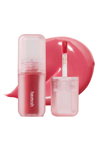 Heimish Dailism Lip Gloss Pink Coral, 4g - Hydratační lesk na rty