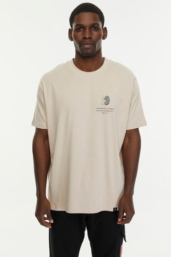 CC STORE Intergalactic Issues / Oversize T-shirt