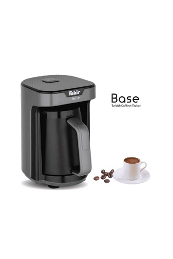 Fakir Base Turkish Coffee Machine Gray8682511903845