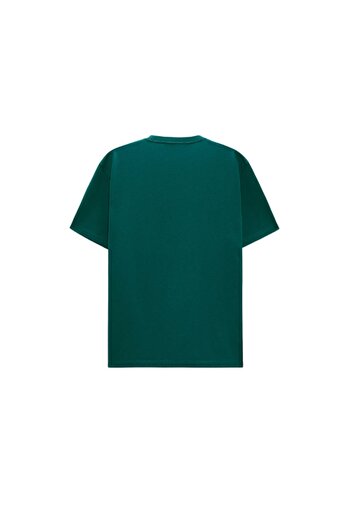 CC STORE Μπλουζάκι Unisex Oversize Captain America