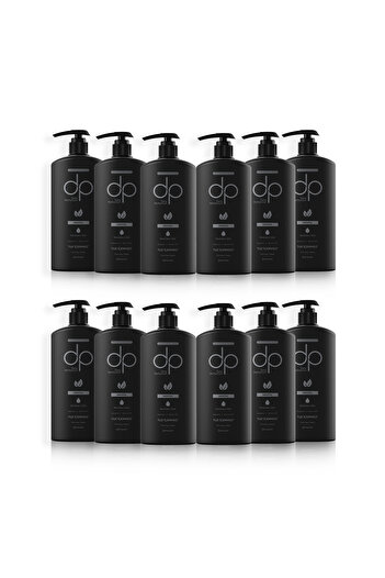 dp Daily Perfection Menthol Shampoo - 500 ml X 12 Pieces