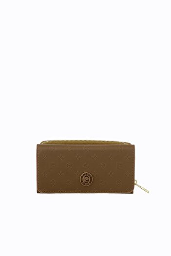 Pierre Cardin Caramel Women's Wallet - 06Pc23K600-P Model