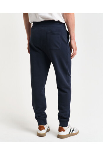 Gant Erkek Lacivert Regular Fit Eşofman Altı