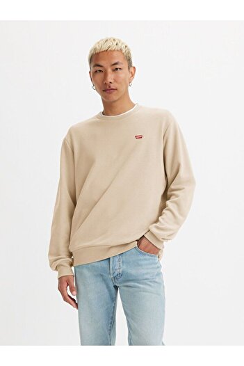 Levi's Original Housemark Crewneck Sweatshirt
