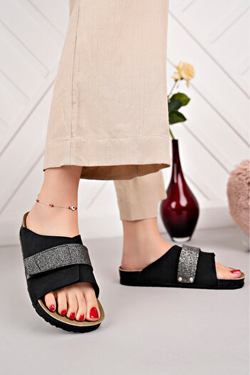 POLOMİA Olivia Anatomical Poly Comfort Cool - Ευέλικτα και ρυθμιζόμενα γυναικεία σανδάλια