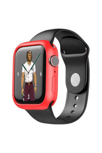 Green Lion Green Stylin Guard Pro Case For Apple Watch 40Mm - Red