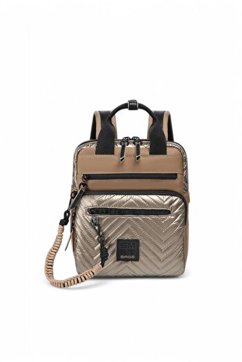 SMART BAGS Tan γυναικείο σακίδιο πλάτης Smb3250