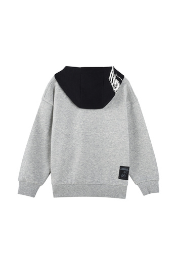 Giordano Kids Kung Fu Panda Series French Terry Hoodie