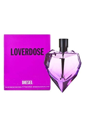 Diesel Loverdose EDP 75ml