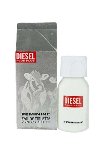 Diesel Plus Feminine EDT 75ml