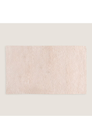 Chakra Bamboo Solid Bathmat 40x60 cm Powder