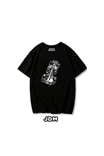JDM Μπλουζάκι JDM Formula Motorsport - Τροποποιημένο οχήματος KOD-1384