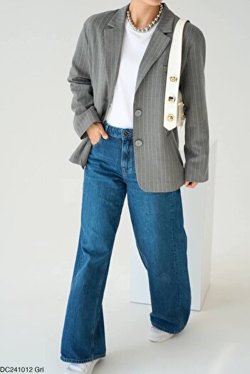 HSNGIYIM Blazer Ceket