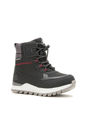 Kamik Rockies Unisex Children's Black Boots Unisex Children's Boots Nf8511