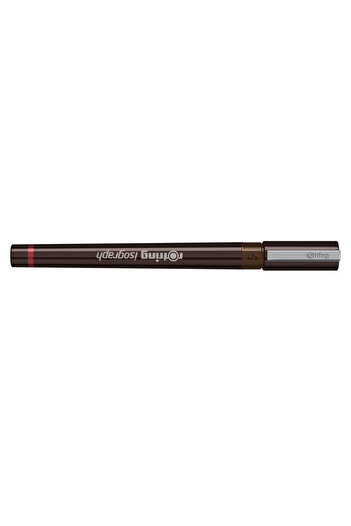 Rotring Isograph Rapido 0.50 Pen - 1903492