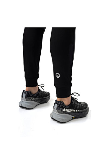 Merrell Edgar Erkek Siyah Eşofman Altı ERKEK EŞOFMAN ALT M25EDGARM