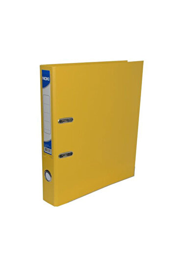 Noki Yellow Narrow Folder - 56412-030