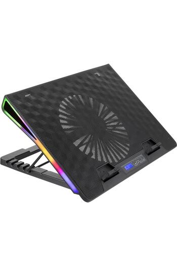 Bix Bx-cp01g Rgb Aydınlatmalı Gaming Notebook Soğutucu