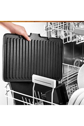 Braun MULTIGRILL 7 CG7040 IZGARA ve TOST MAKİNESİ