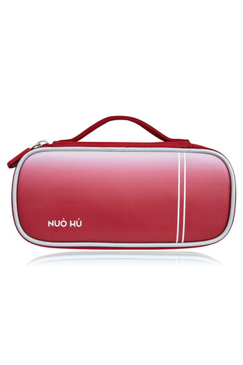 Nohoo Ergonomic Pencil Case - Baby Red