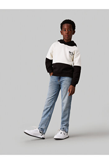 Calvin Klein Boys Colorblock Hoodies
