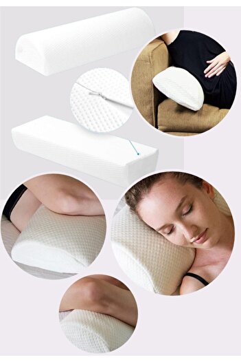 Ankaflex Waist Pillow Neck Hernia Pillow Snoring Pillow Multi-Purpose Pillow Orthopedic Pillow Pregnant Pillow