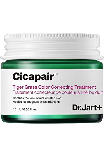 Dr. Jart+ Dr.Jart+ Cicapair Tiger grass korekční kúra 50 ml - Korekční krém