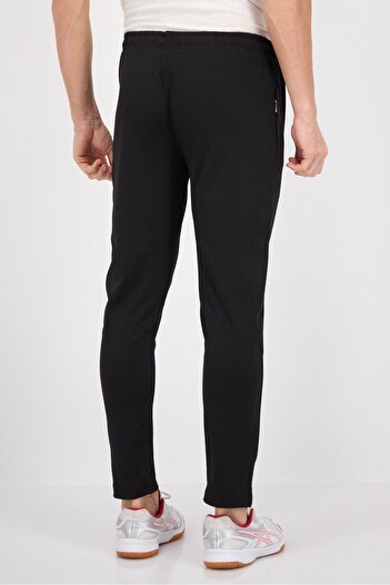Puma Men Sportswear Fit Track Pants, Black