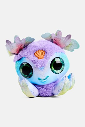 NEBULOUS STARS Octavia Plush Soft Toy, Lavender